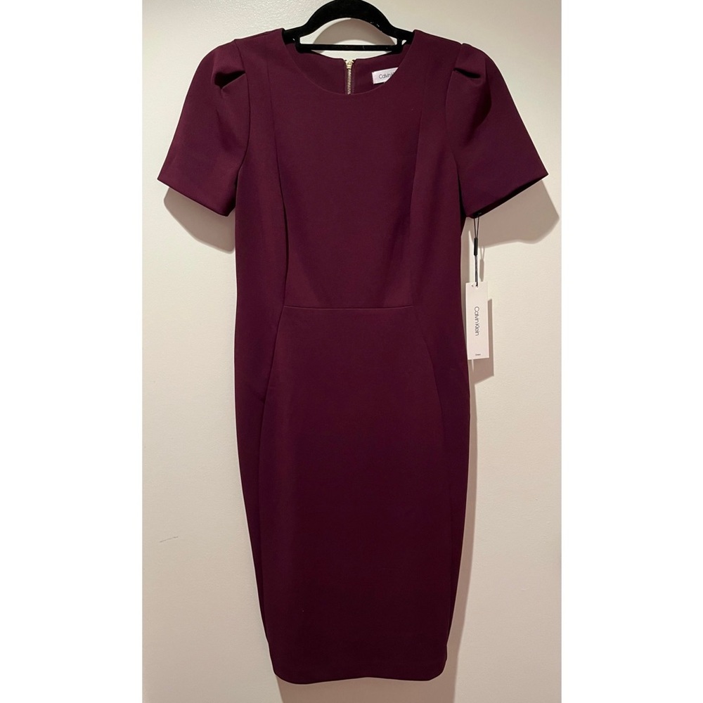 NWT Calvin Klein Dress size 6